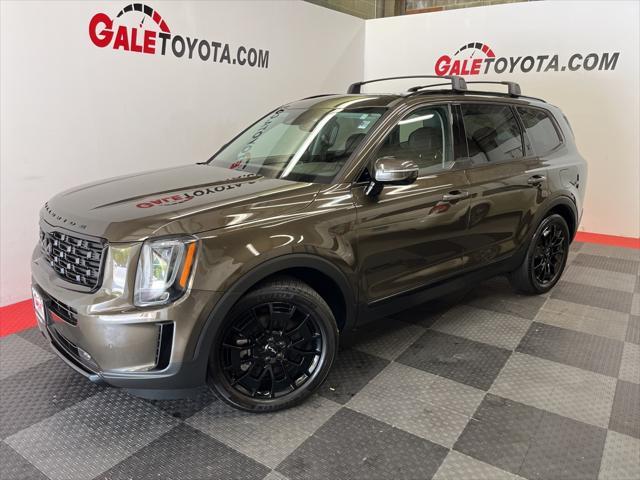 used 2022 Kia Telluride car, priced at $38,950