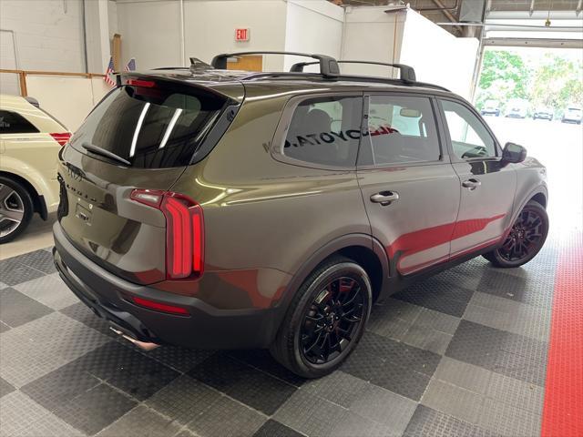 used 2022 Kia Telluride car, priced at $38,950