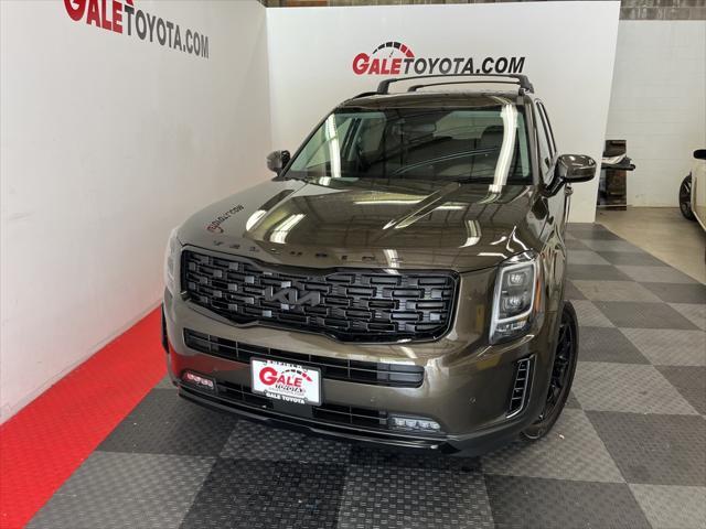 used 2022 Kia Telluride car, priced at $38,950