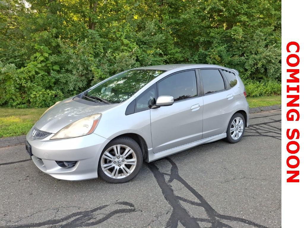 used 2011 Honda Fit car, priced at $8,999