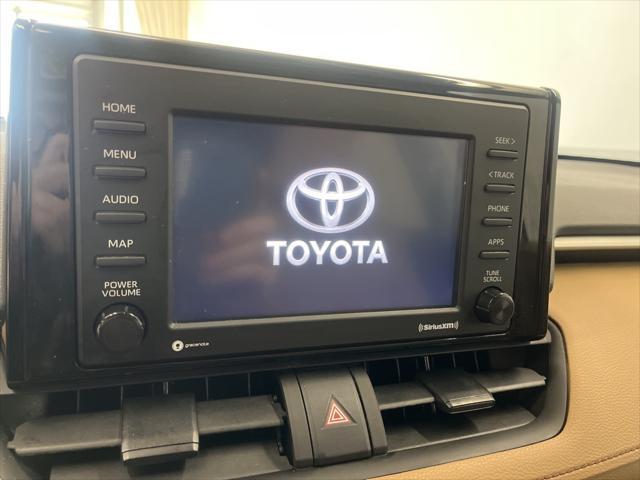 used 2022 Toyota RAV4 car, priced at $23,683