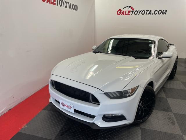 used 2015 Ford Mustang car, priced at $10,583