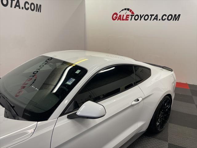 used 2015 Ford Mustang car, priced at $10,583