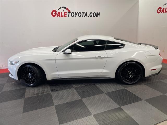 used 2015 Ford Mustang car, priced at $10,583