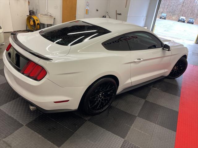 used 2015 Ford Mustang car, priced at $10,583