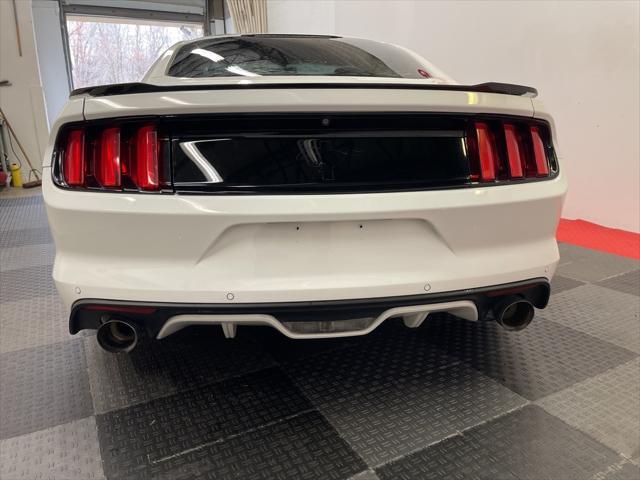 used 2015 Ford Mustang car, priced at $10,583