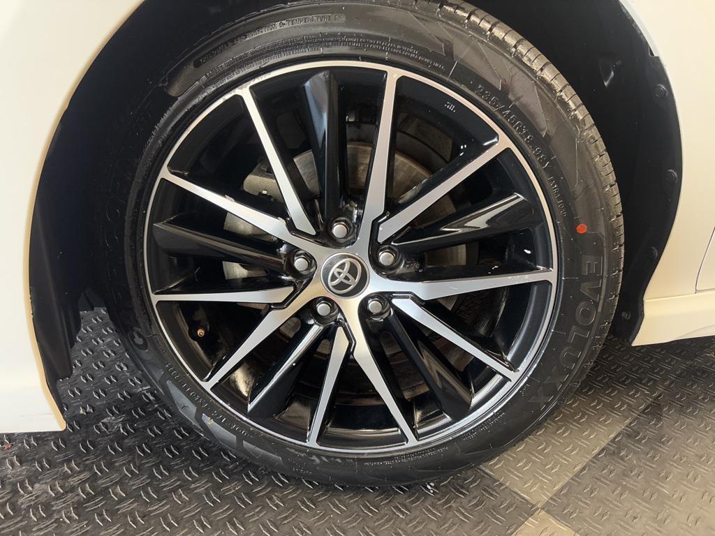 used 2021 Toyota Camry car, priced at $20,383