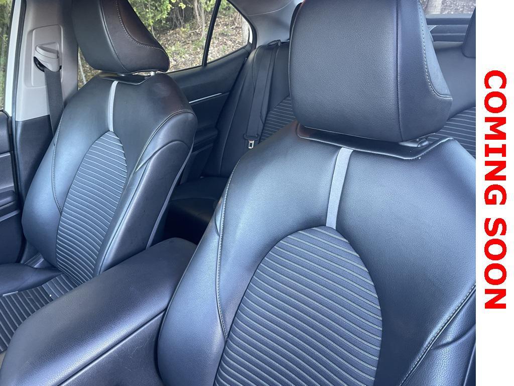 used 2021 Toyota Camry car, priced at $20,999
