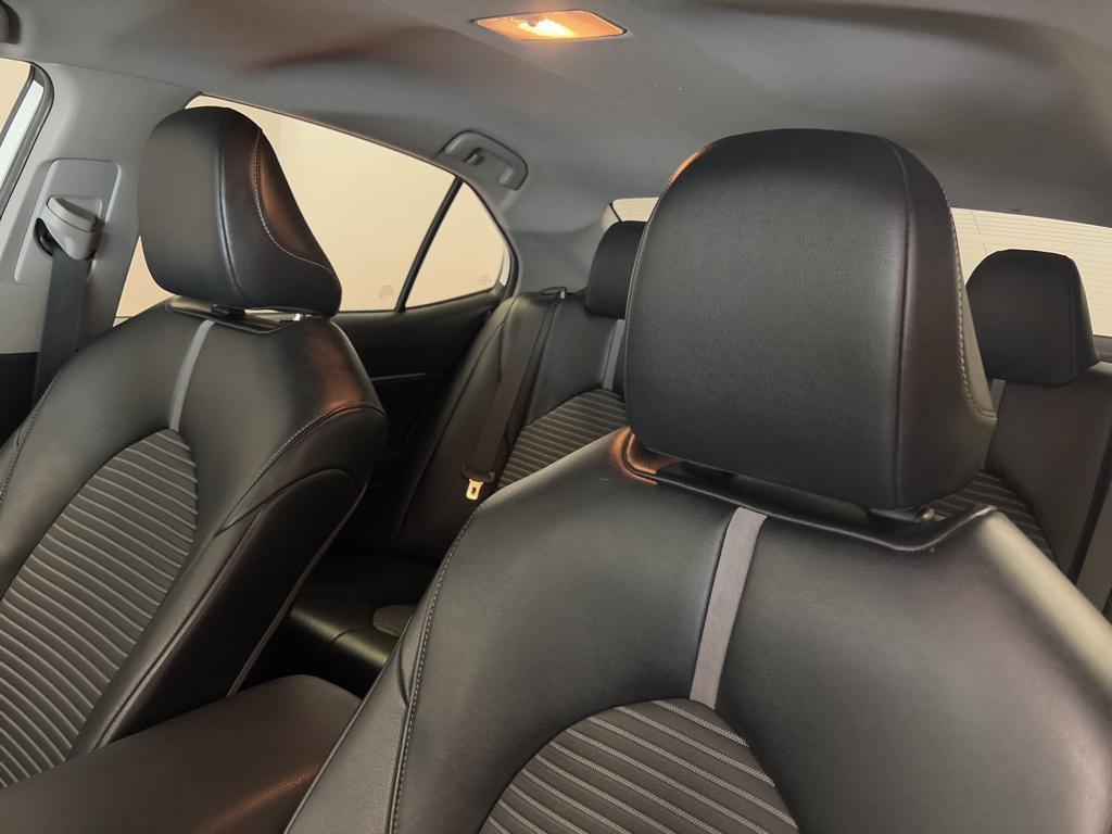 used 2021 Toyota Camry car, priced at $20,383