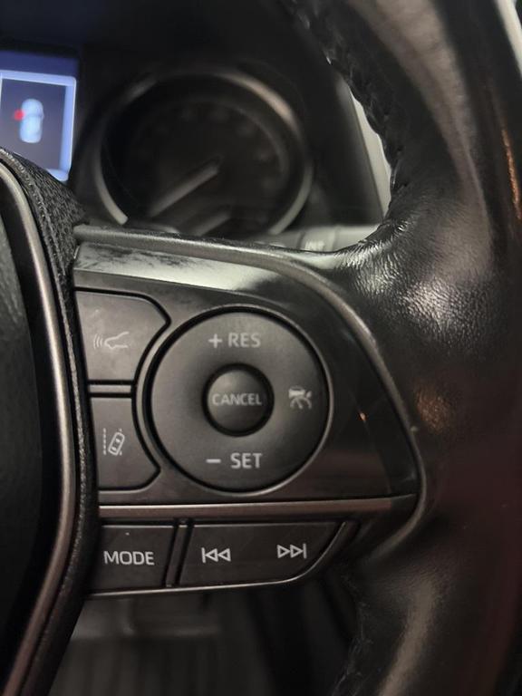 used 2021 Toyota Camry car, priced at $20,383