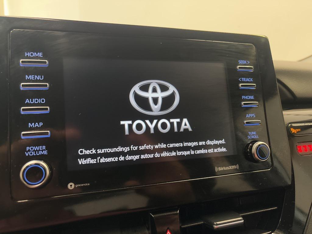 used 2021 Toyota Camry car, priced at $20,383