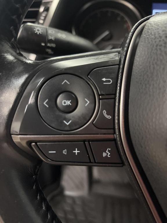 used 2021 Toyota Camry car, priced at $20,383