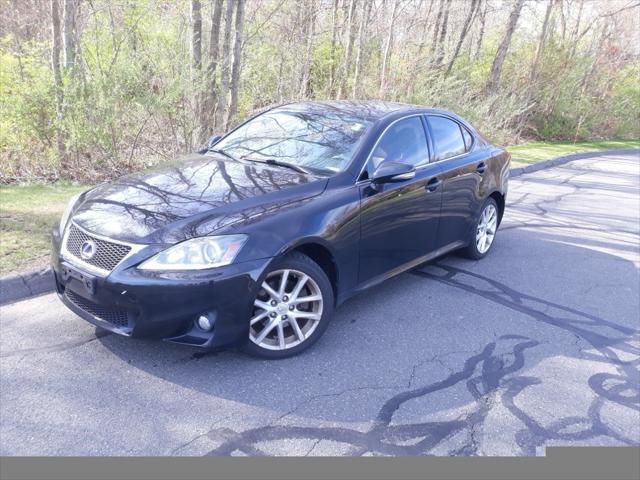 used 2013 Lexus IS 250 car, priced at $13,998