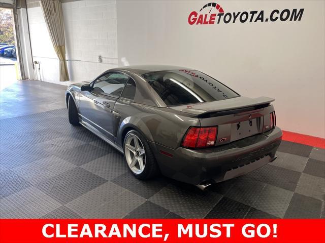 used 2003 Ford Mustang car, priced at $6,950