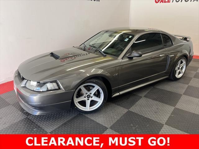 used 2003 Ford Mustang car, priced at $6,950