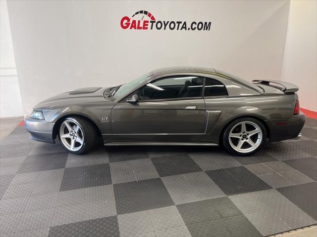 used 2003 Ford Mustang car, priced at $10,683