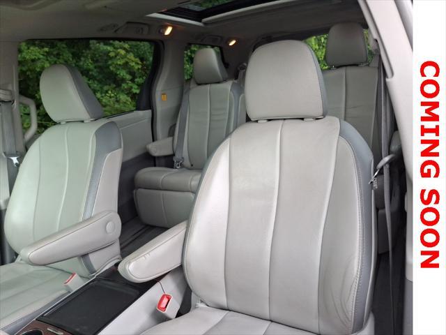 used 2012 Toyota Sienna car, priced at $8,999