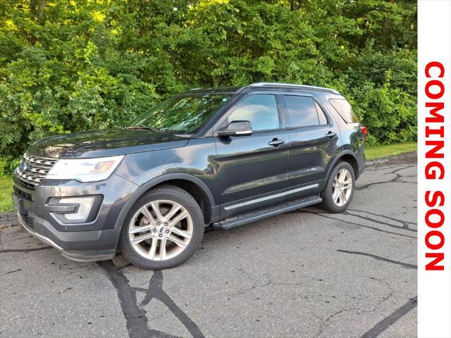 used 2017 Ford Explorer car, priced at $13,999