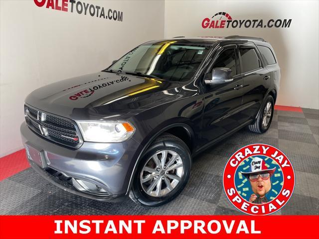 used 2014 Dodge Durango car, priced at $10,178