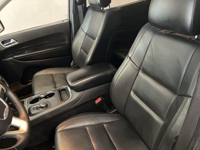 used 2014 Dodge Durango car, priced at $10,178