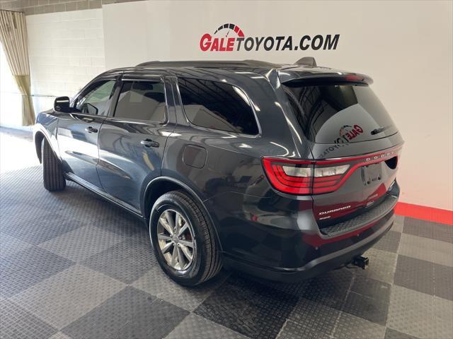 used 2014 Dodge Durango car, priced at $10,178