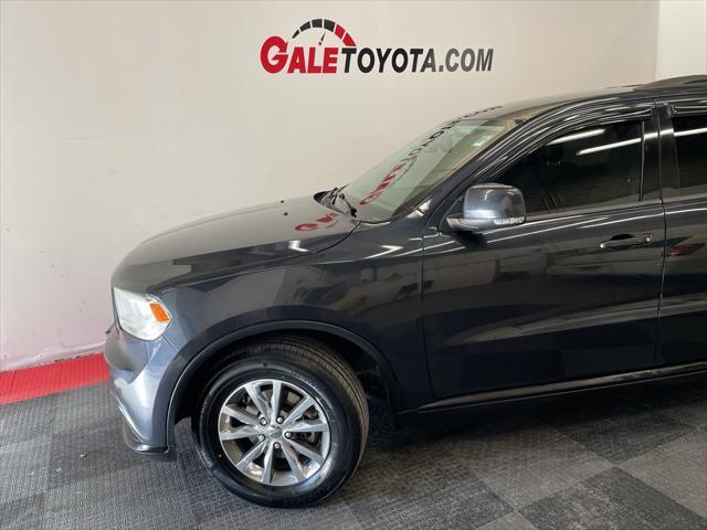 used 2014 Dodge Durango car, priced at $10,178