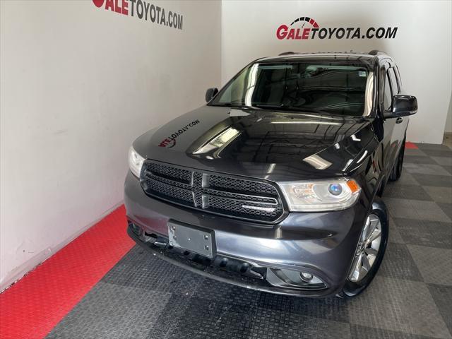 used 2014 Dodge Durango car, priced at $10,178