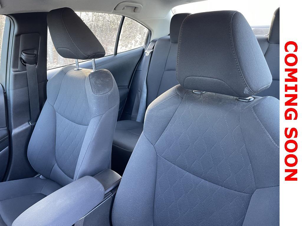 used 2021 Toyota Corolla car, priced at $14,683