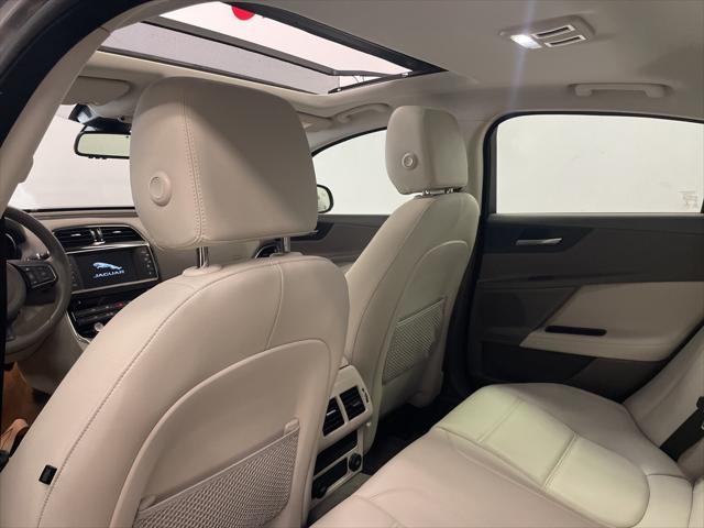 used 2017 Jaguar XE car, priced at $19,683