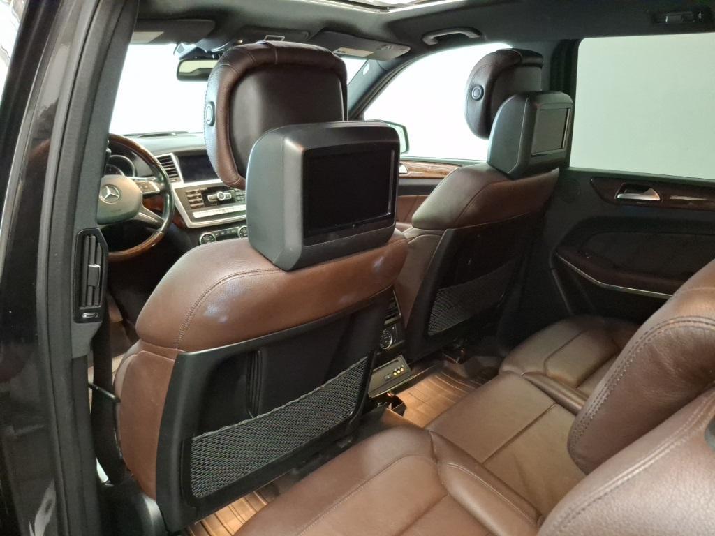 used 2016 Mercedes-Benz GL-Class car, priced at $15,183