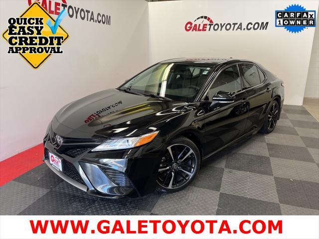 used 2020 Toyota Camry car, priced at $26,499