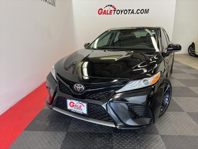 used 2020 Toyota Camry car, priced at $26,999