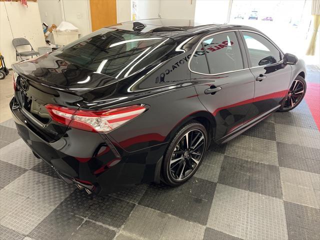 used 2020 Toyota Camry car, priced at $26,999