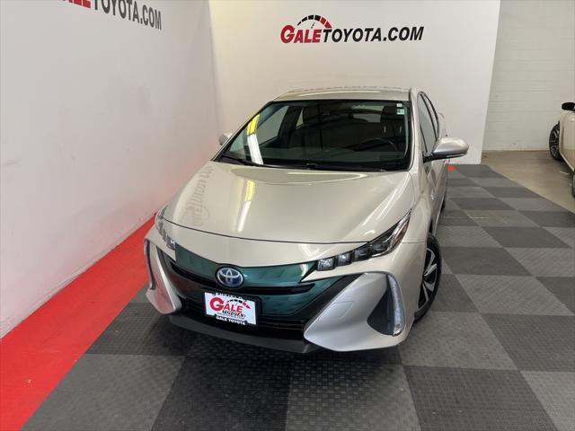 used 2017 Toyota Prius Prime car, priced at $19,883