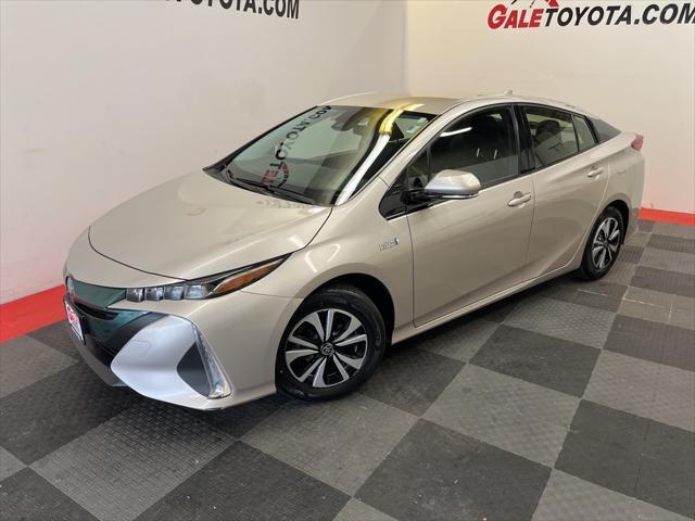 used 2017 Toyota Prius Prime car, priced at $19,883