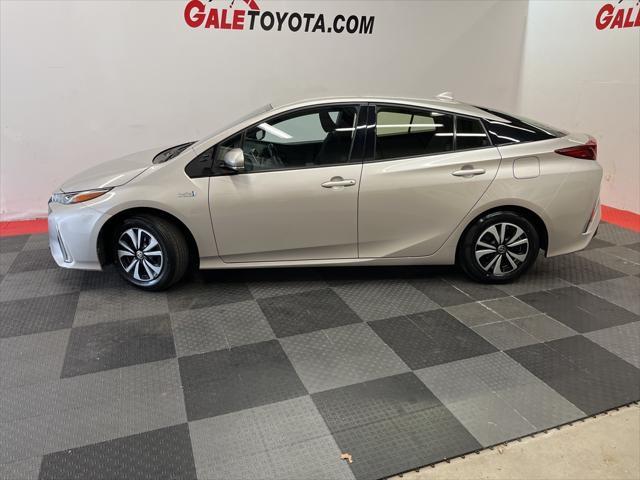 used 2017 Toyota Prius Prime car, priced at $19,883