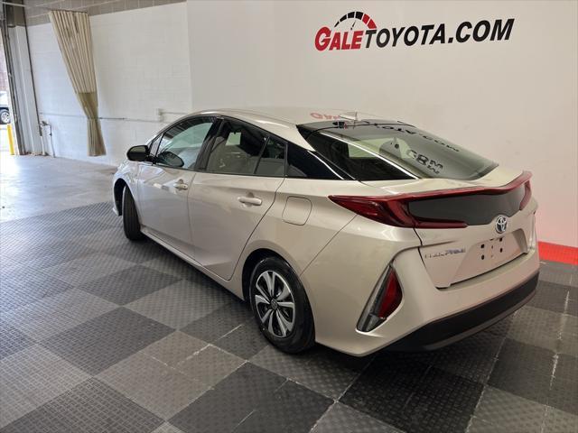 used 2017 Toyota Prius Prime car, priced at $19,883