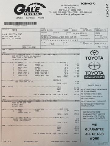 used 2021 Toyota Corolla car, priced at $17,483