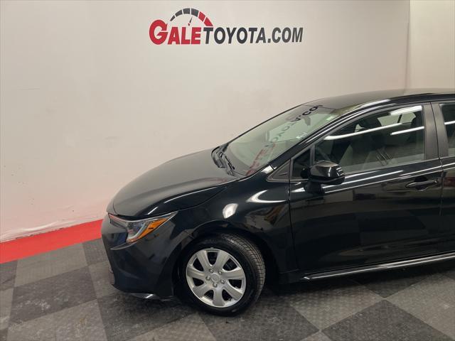 used 2021 Toyota Corolla car, priced at $17,483