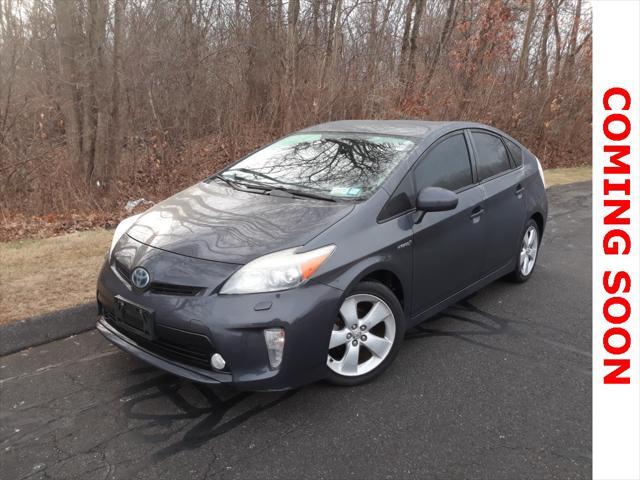 used 2015 Toyota Prius car, priced at $10,999