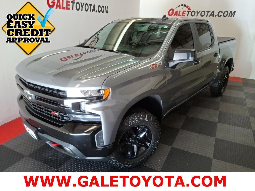 used 2019 Chevrolet Silverado 1500 car, priced at $32,489