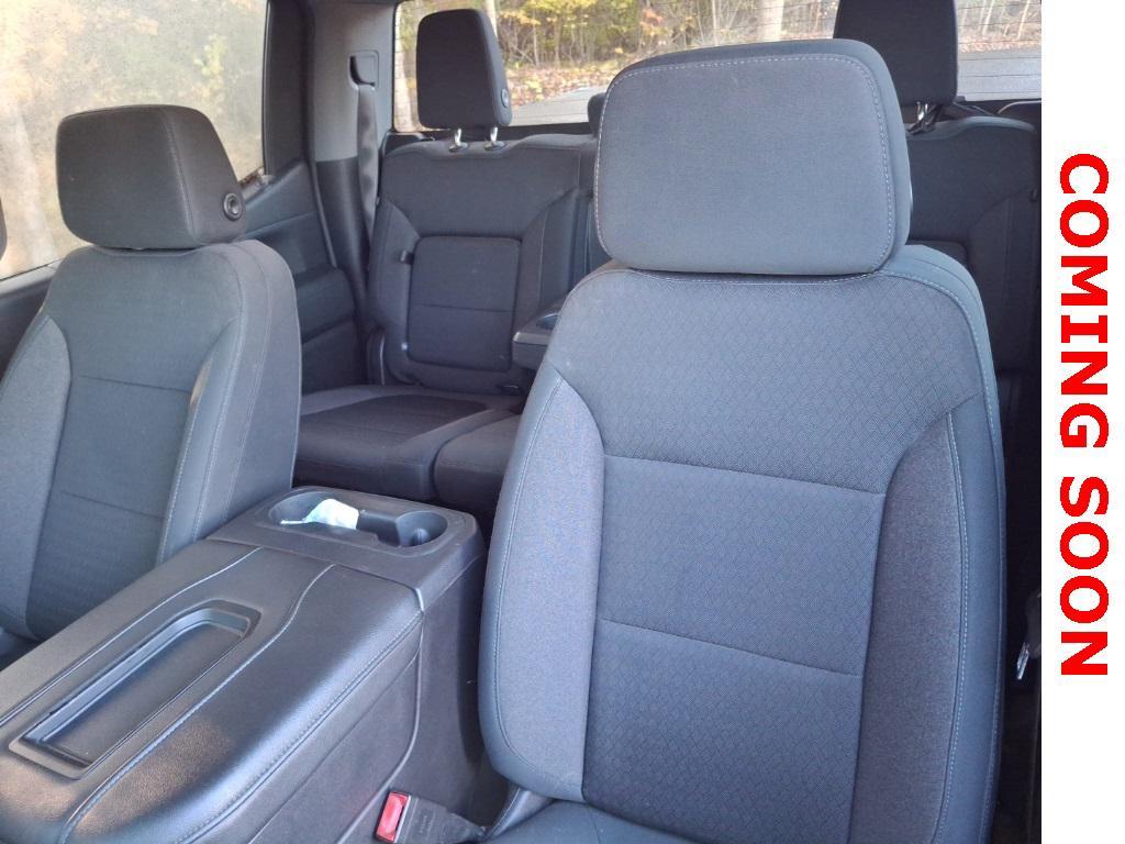 used 2019 Chevrolet Silverado 1500 car, priced at $32,998