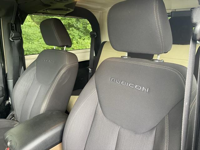 used 2013 Jeep Wrangler car, priced at $15,999