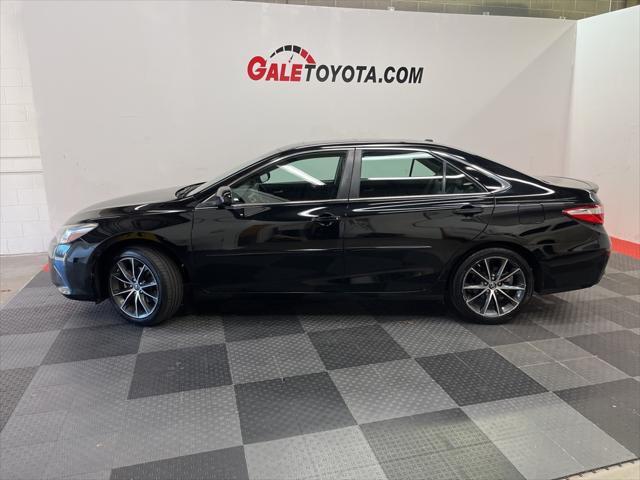 used 2017 Toyota Camry car, priced at $15,683