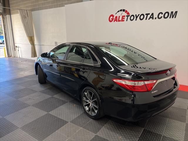 used 2017 Toyota Camry car, priced at $15,683