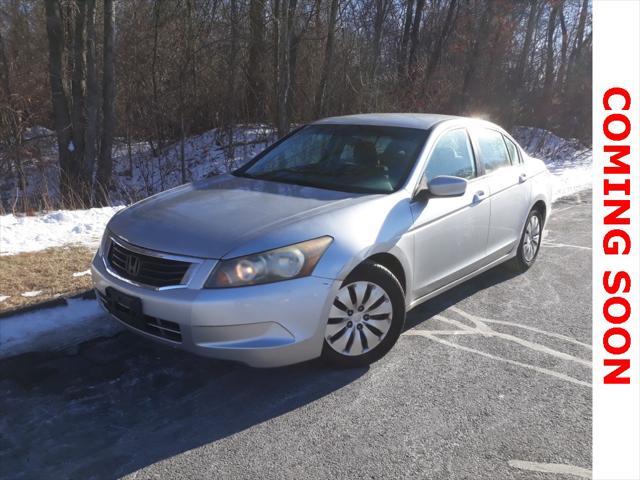 used 2009 Honda Accord car, priced at $7,998