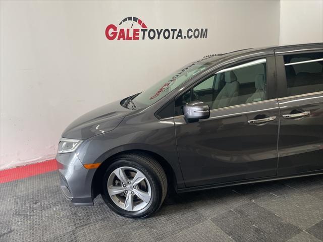 used 2020 Honda Odyssey car, priced at $22,650