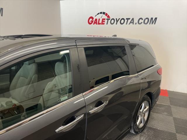 used 2020 Honda Odyssey car, priced at $22,650