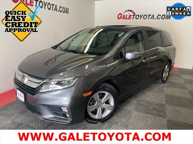 used 2020 Honda Odyssey car, priced at $22,650