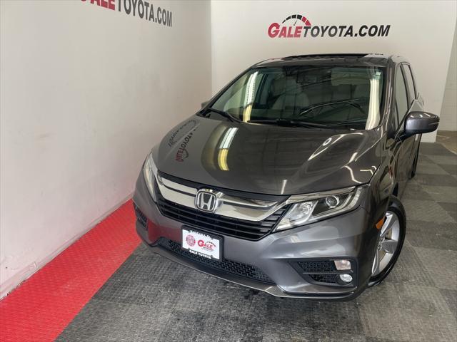 used 2020 Honda Odyssey car, priced at $22,650